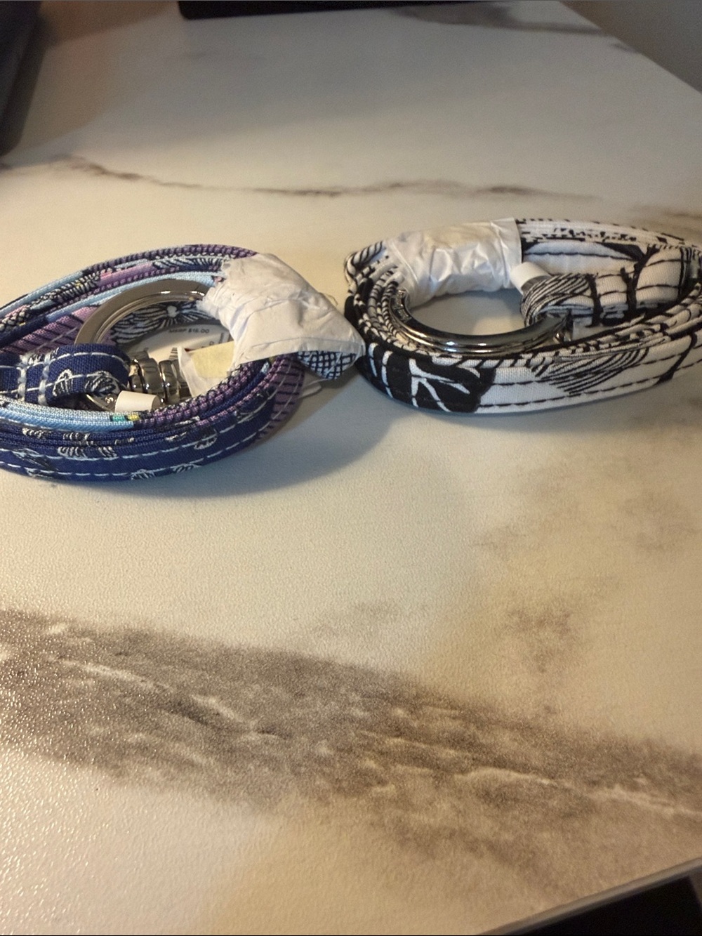 NWT Vera Bradley Lanyards bundle of 2